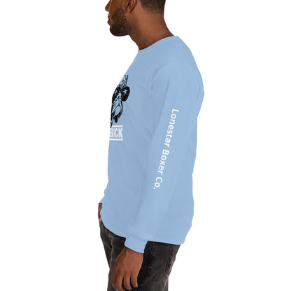 Men’s Be a Maverick Long Sleeve Shirt