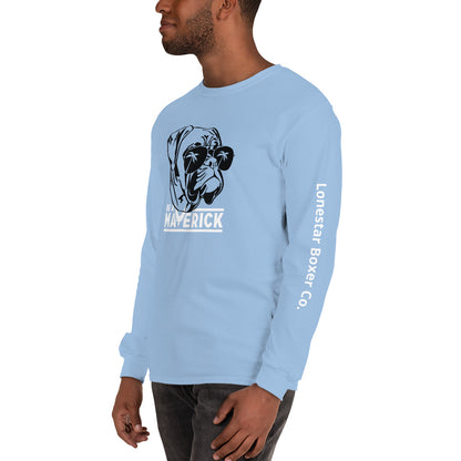 Men’s Be a Maverick Long Sleeve Shirt