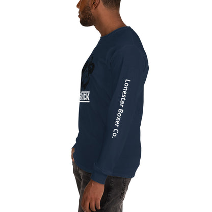 Men’s Be a Maverick Long Sleeve Shirt