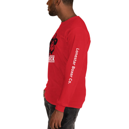 Men’s Be a Maverick Long Sleeve Shirt