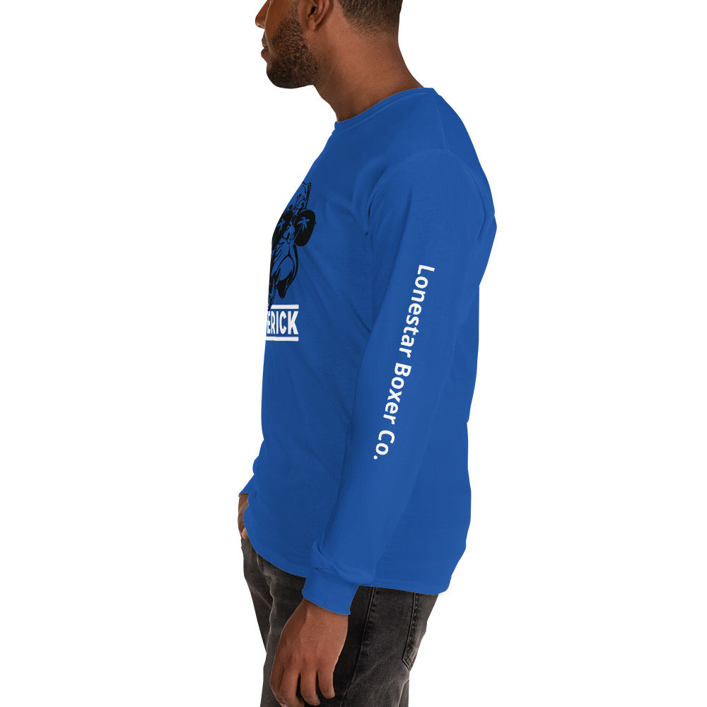 Men’s Be a Maverick Long Sleeve Shirt