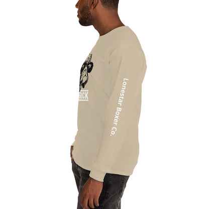 Men’s Be a Maverick Long Sleeve Shirt