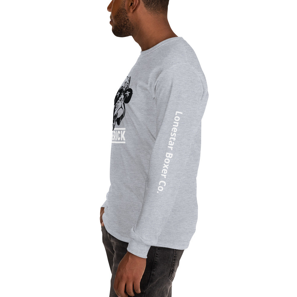 Men’s Be a Maverick Long Sleeve Shirt