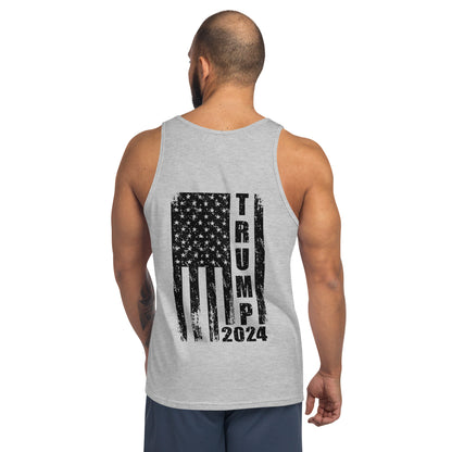 Men's Trump Take Back America Tank Top