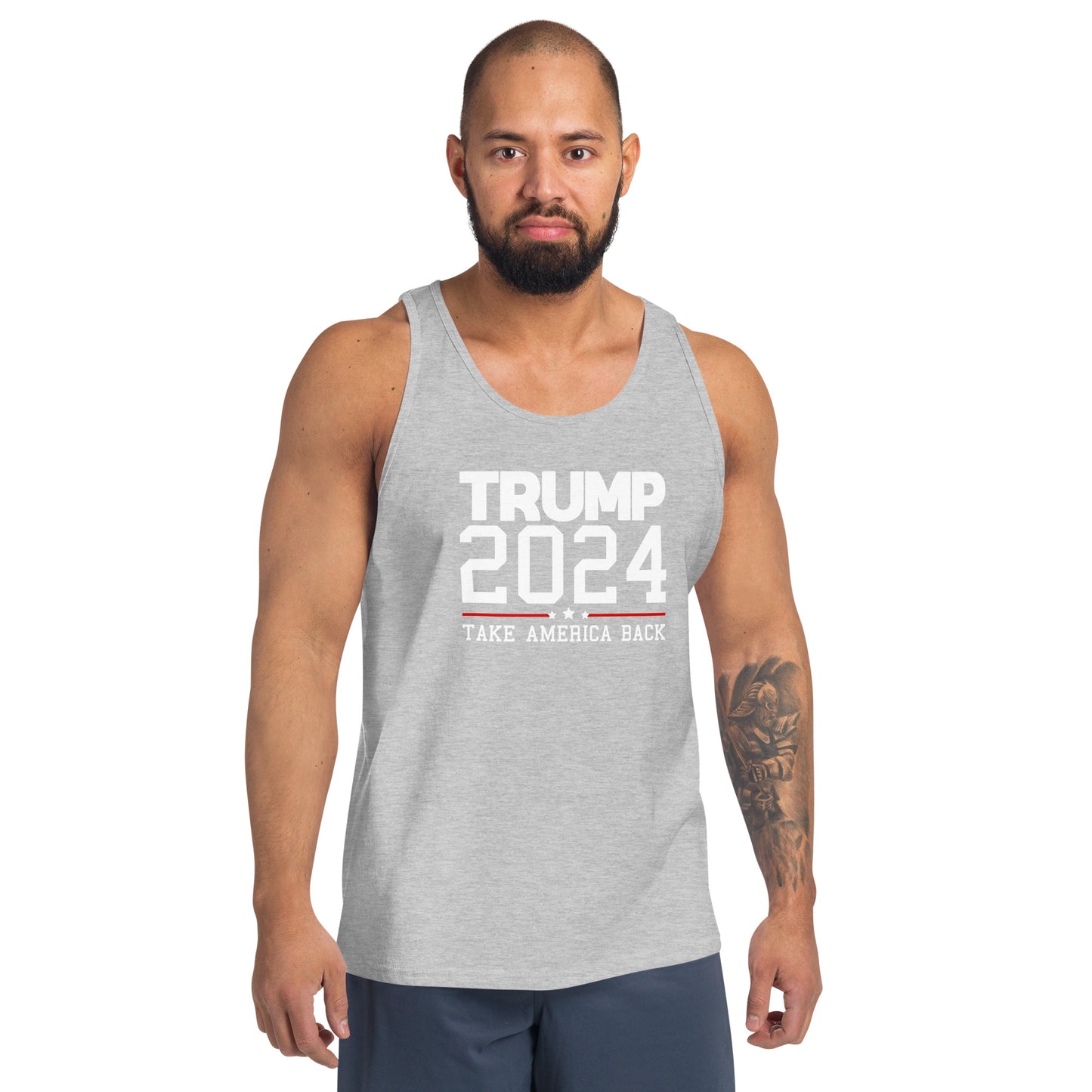 Men's Trump Take Back America Tank Top