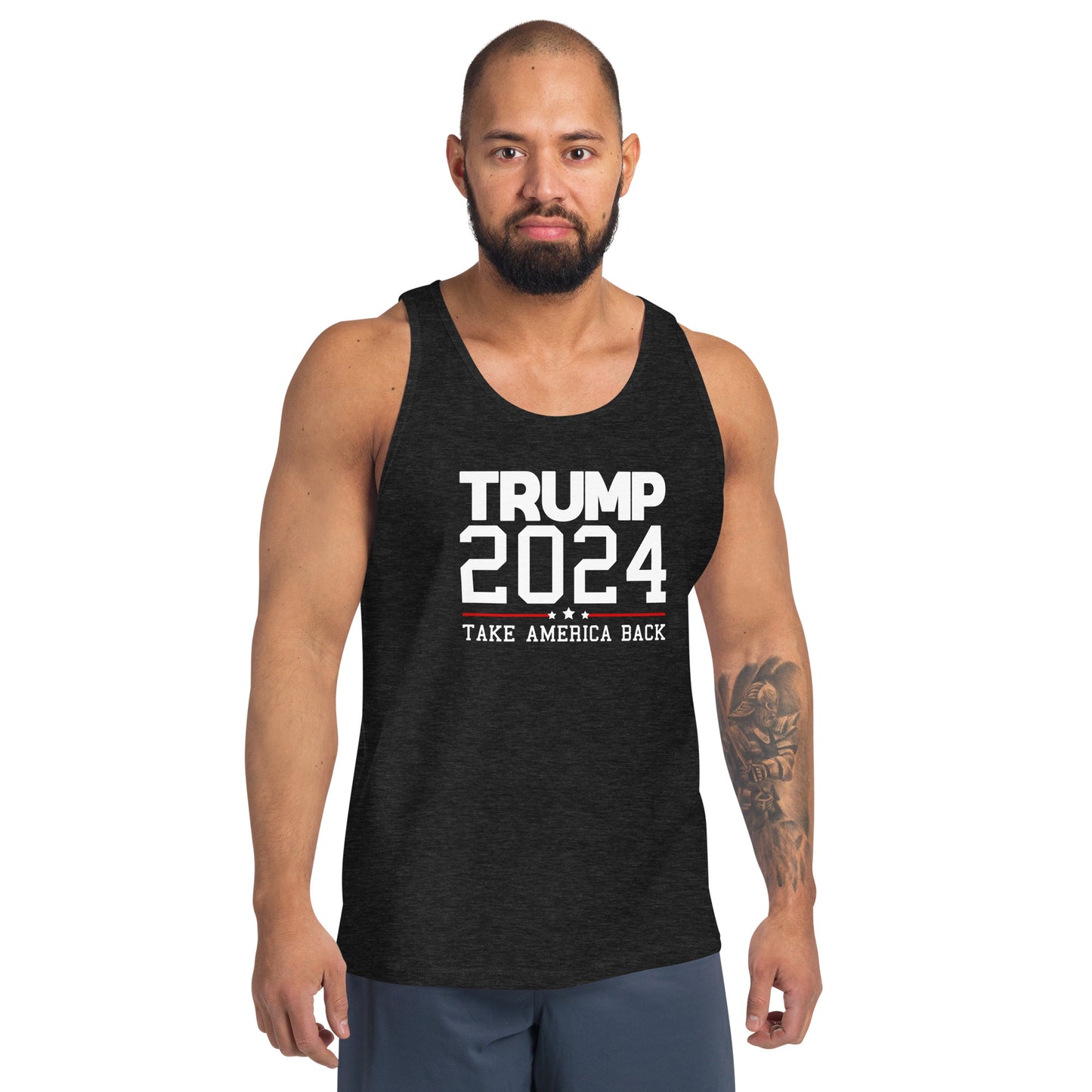 Men's Trump Take Back America Tank Top