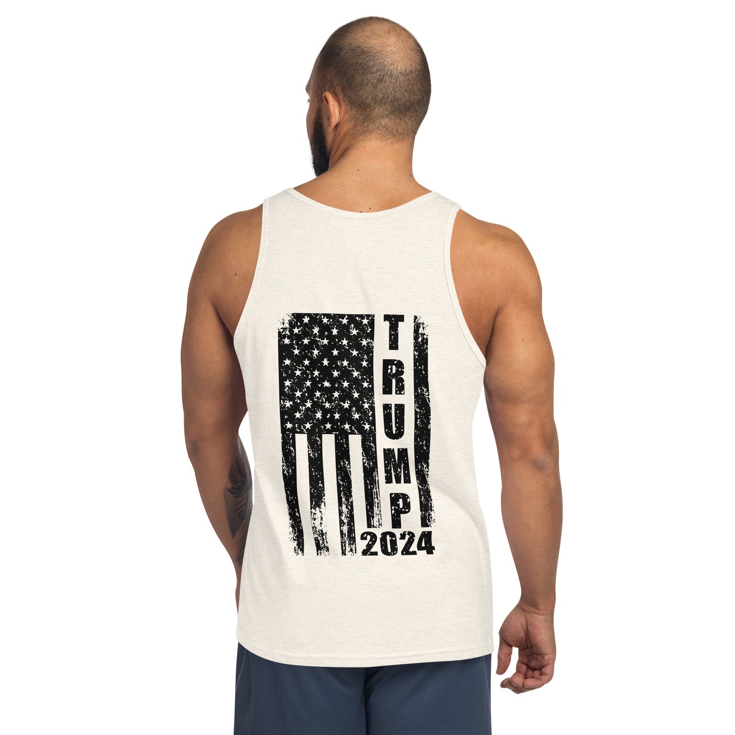 Men's Trump Take Back America Tank Top