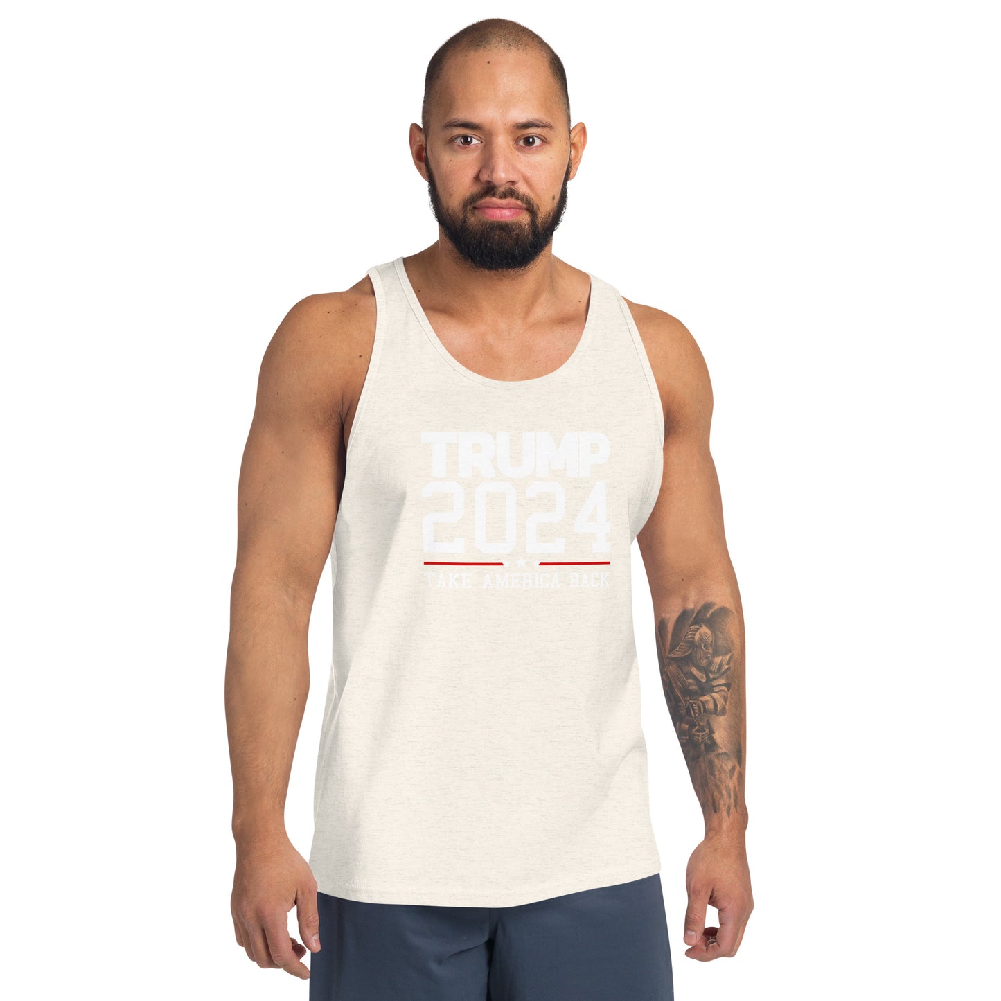 Men's Trump Take Back America Tank Top