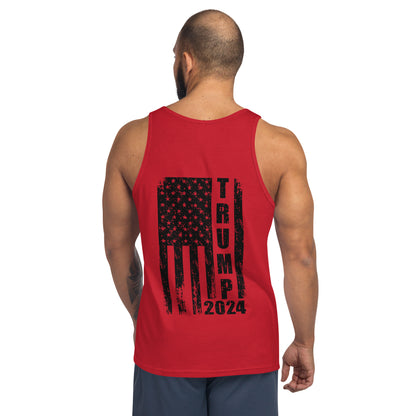 Men's Trump Take Back America Tank Top