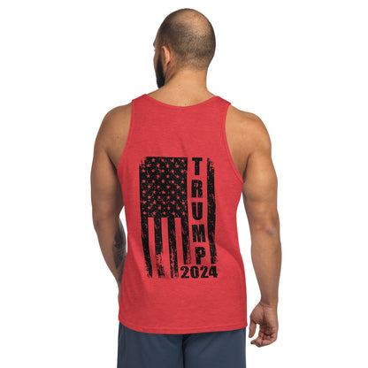 Men's Trump Take Back America Tank Top