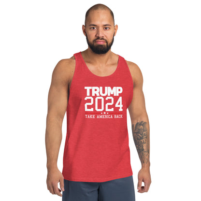 Men's Trump Take Back America Tank Top