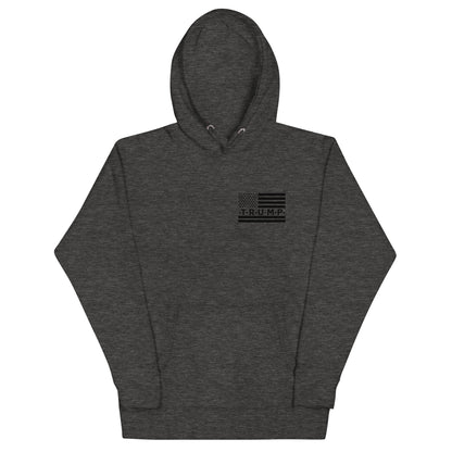 Unisex Trump 2024 (Front & Back) Hoodie