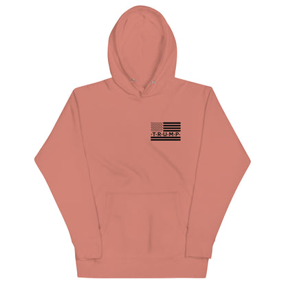 Unisex Trump 2024 (Front & Back) Hoodie