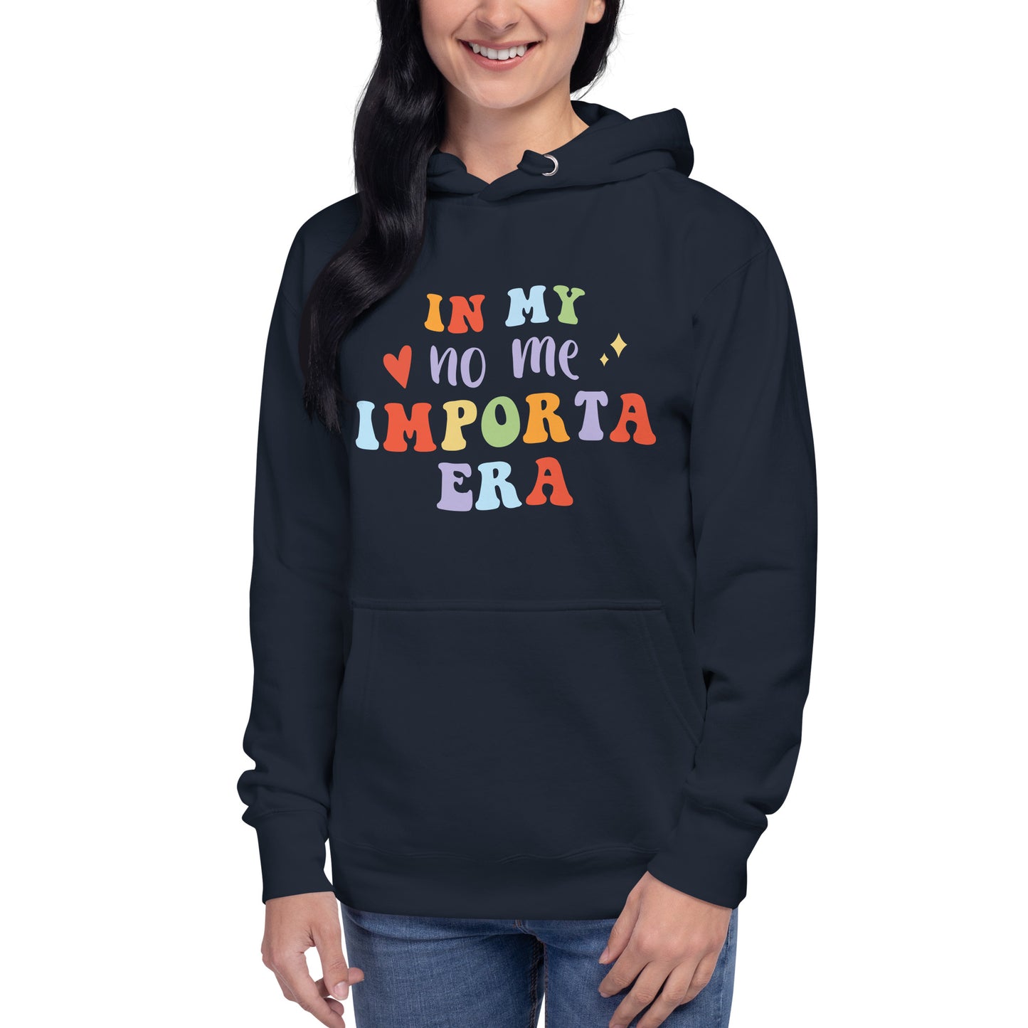 Unisex In my No Me Importa Era Hoodie