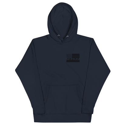 Unisex Trump 2024 (Front & Back) Hoodie