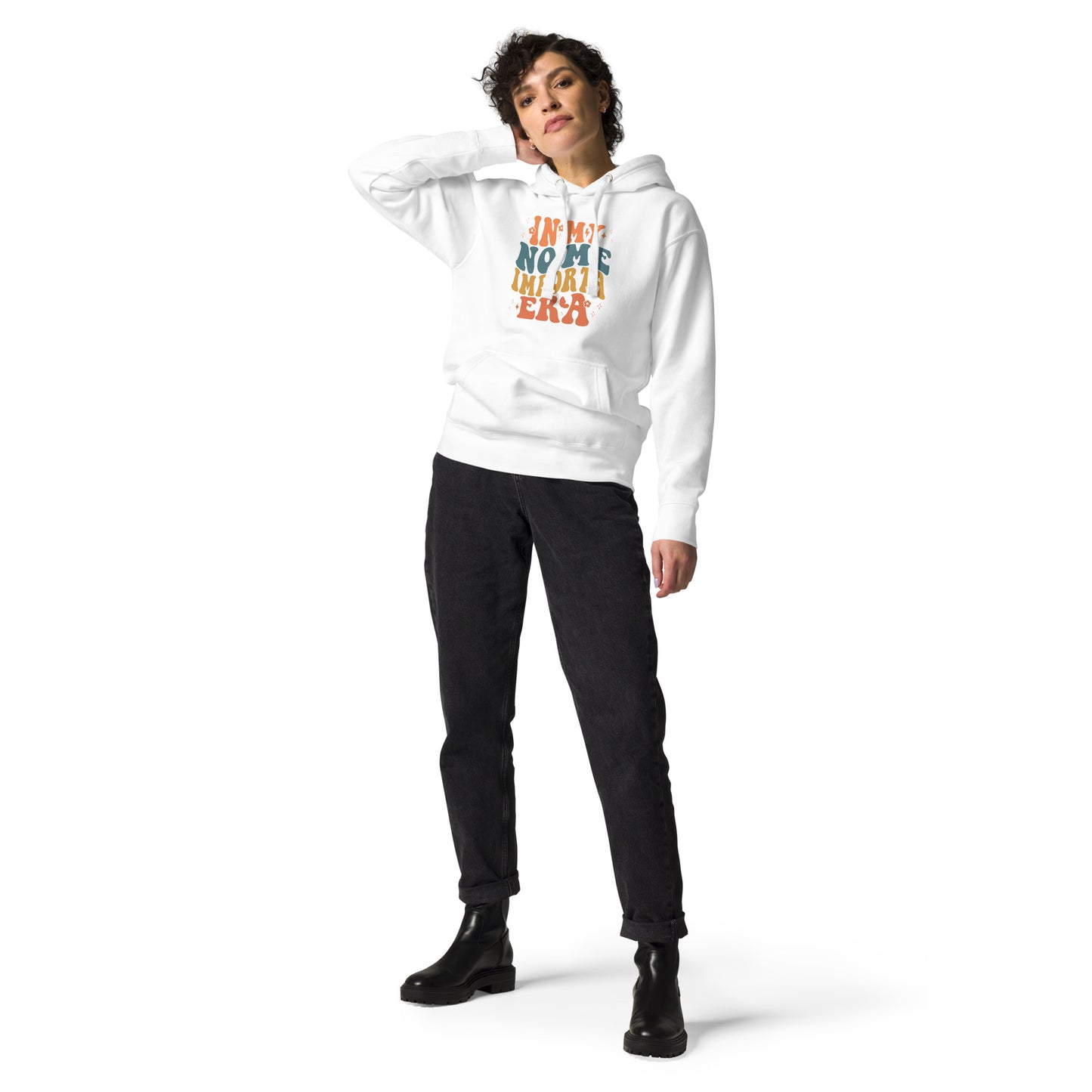 Unisex In my No Me Importa Era Hoodie