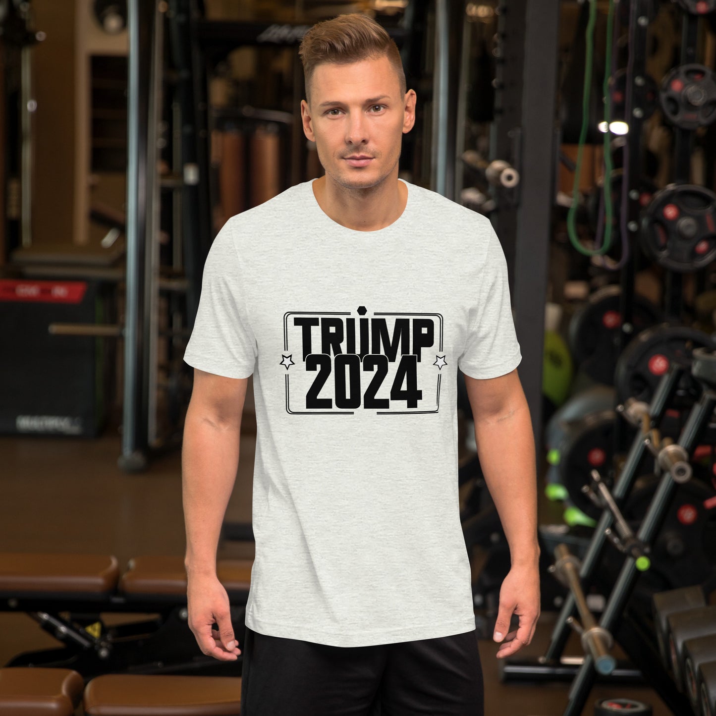 Unisex Trump 2024 t-shirt