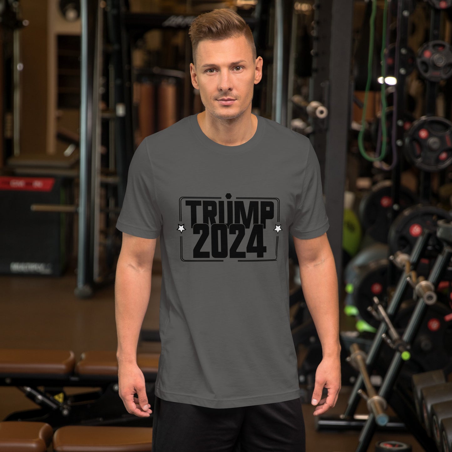 Unisex Trump 2024 t-shirt