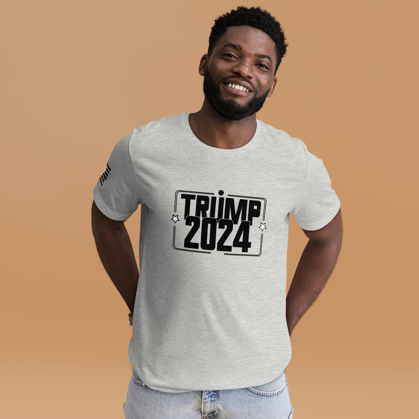 Unisex t-shirt Trump 2024