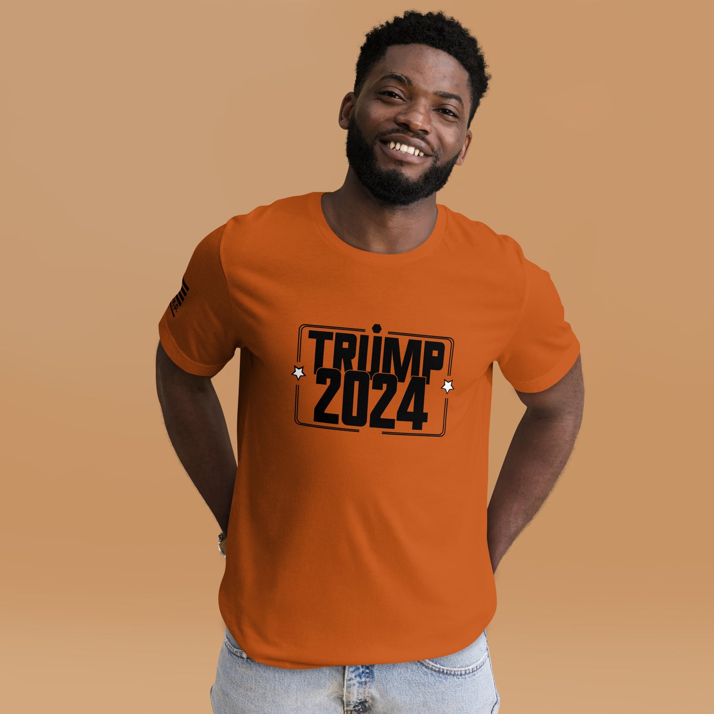 Unisex t-shirt Trump 2024