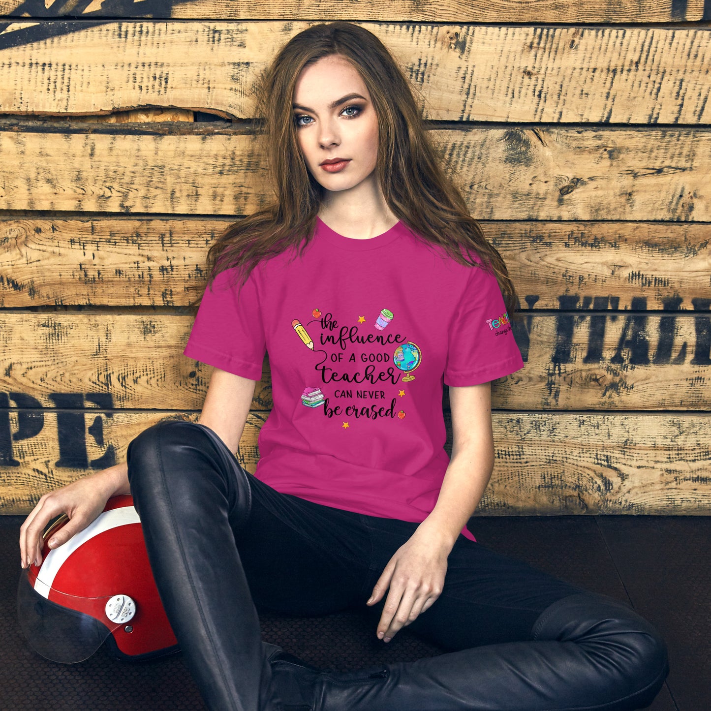 Unisex Teacher t-shirt