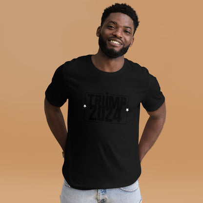 Unisex t-shirt Trump 2024