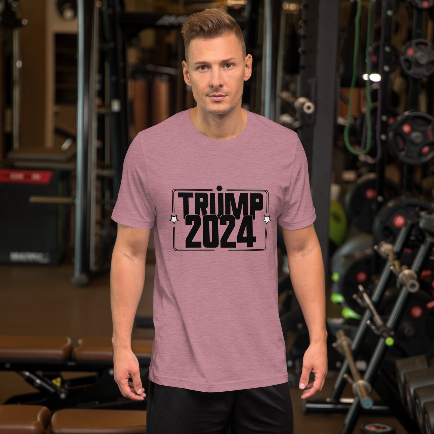 Unisex Trump 2024 t-shirt