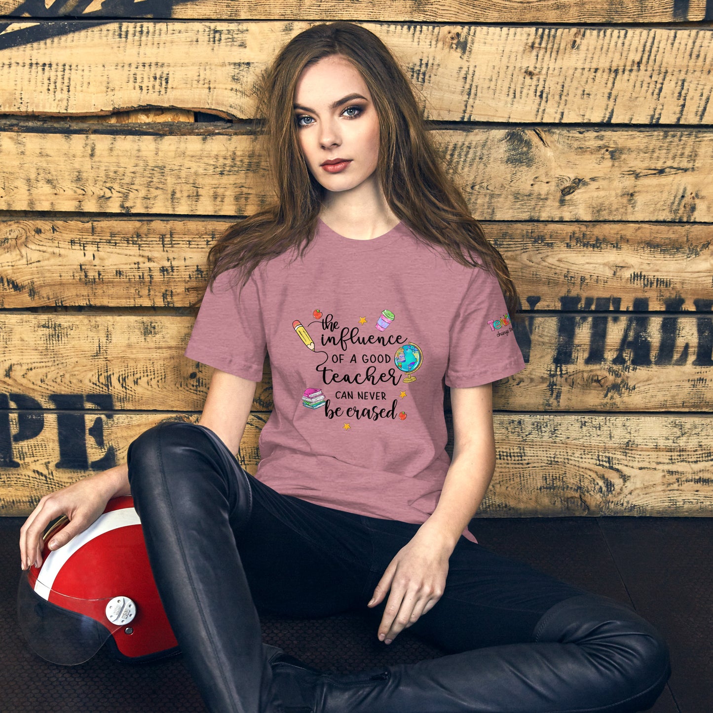 Unisex Teacher t-shirt