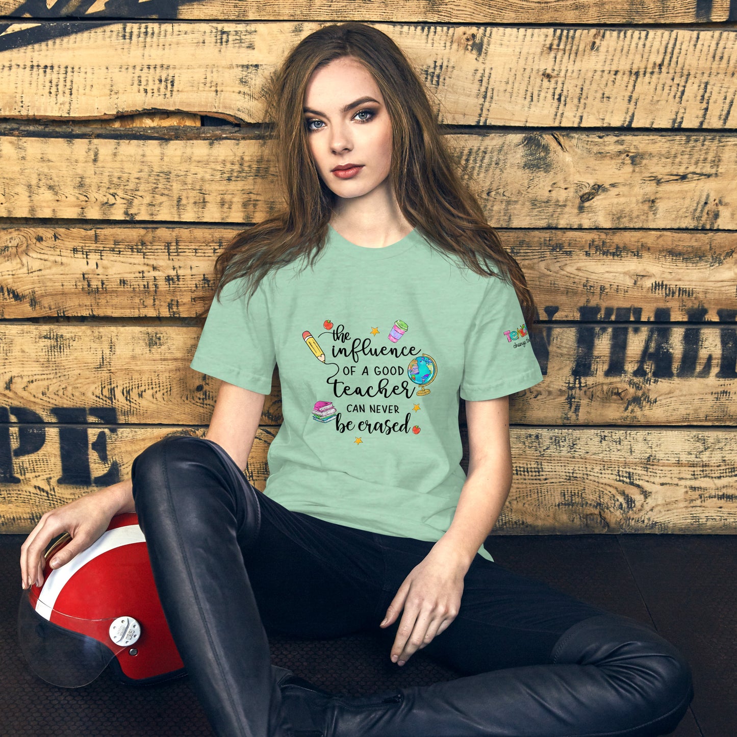 Unisex Teacher t-shirt