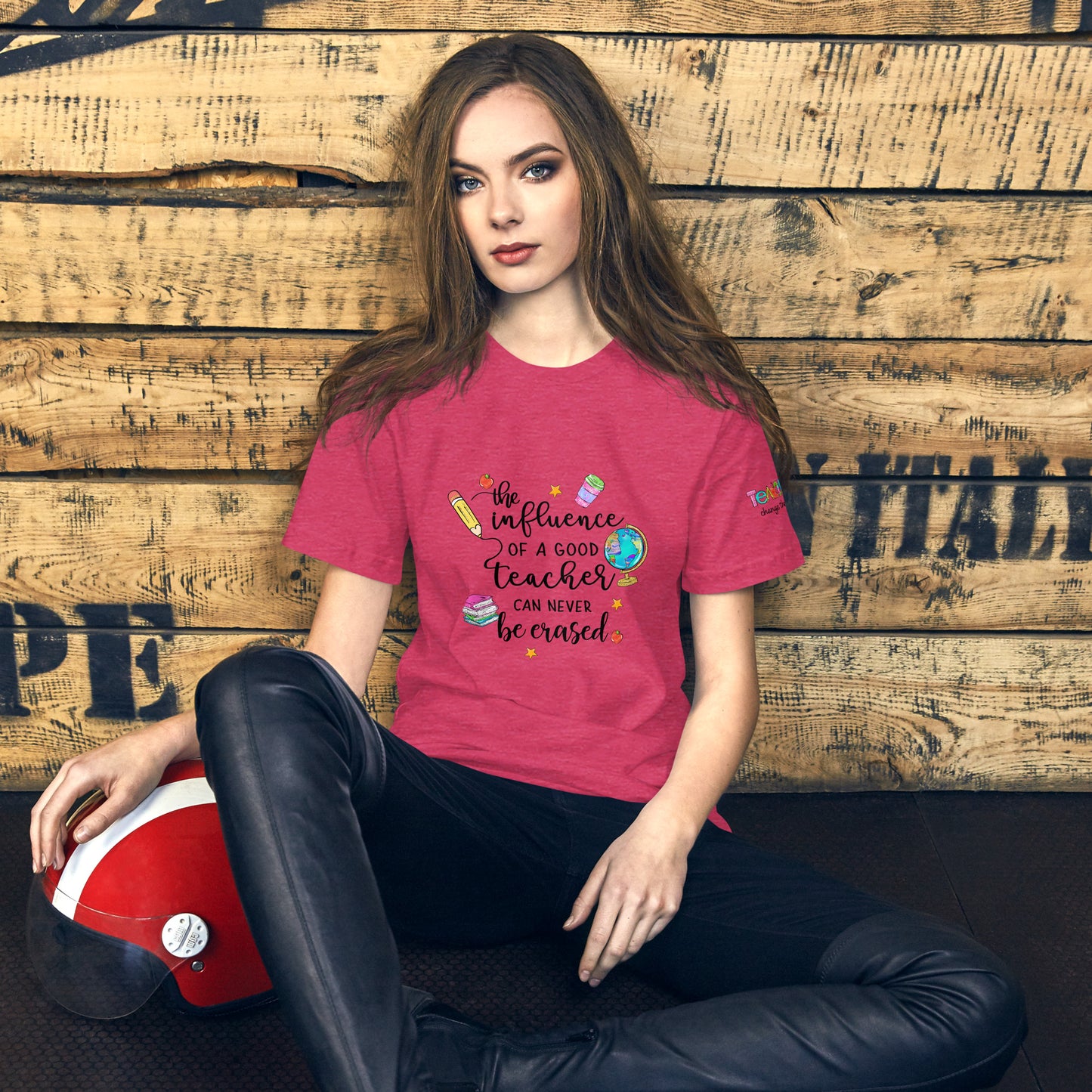 Unisex Teacher t-shirt