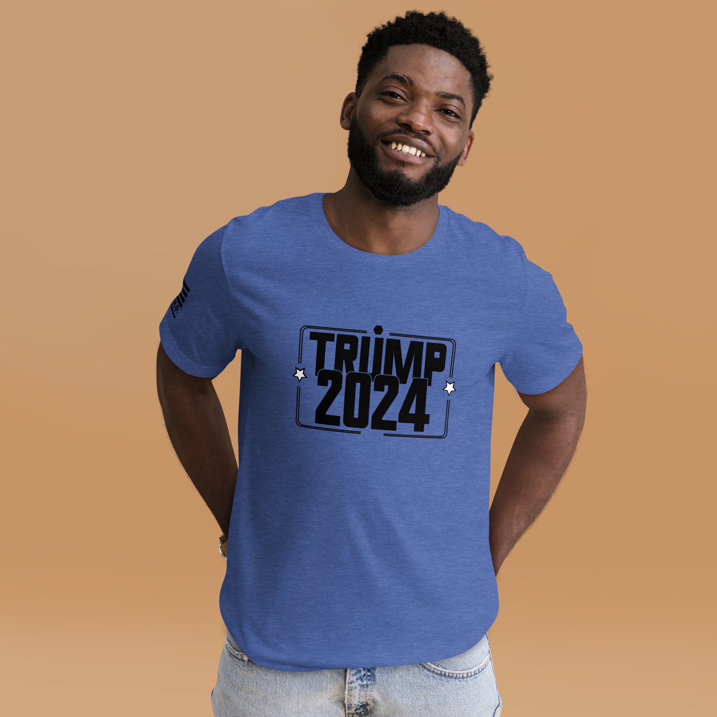 Unisex t-shirt Trump 2024