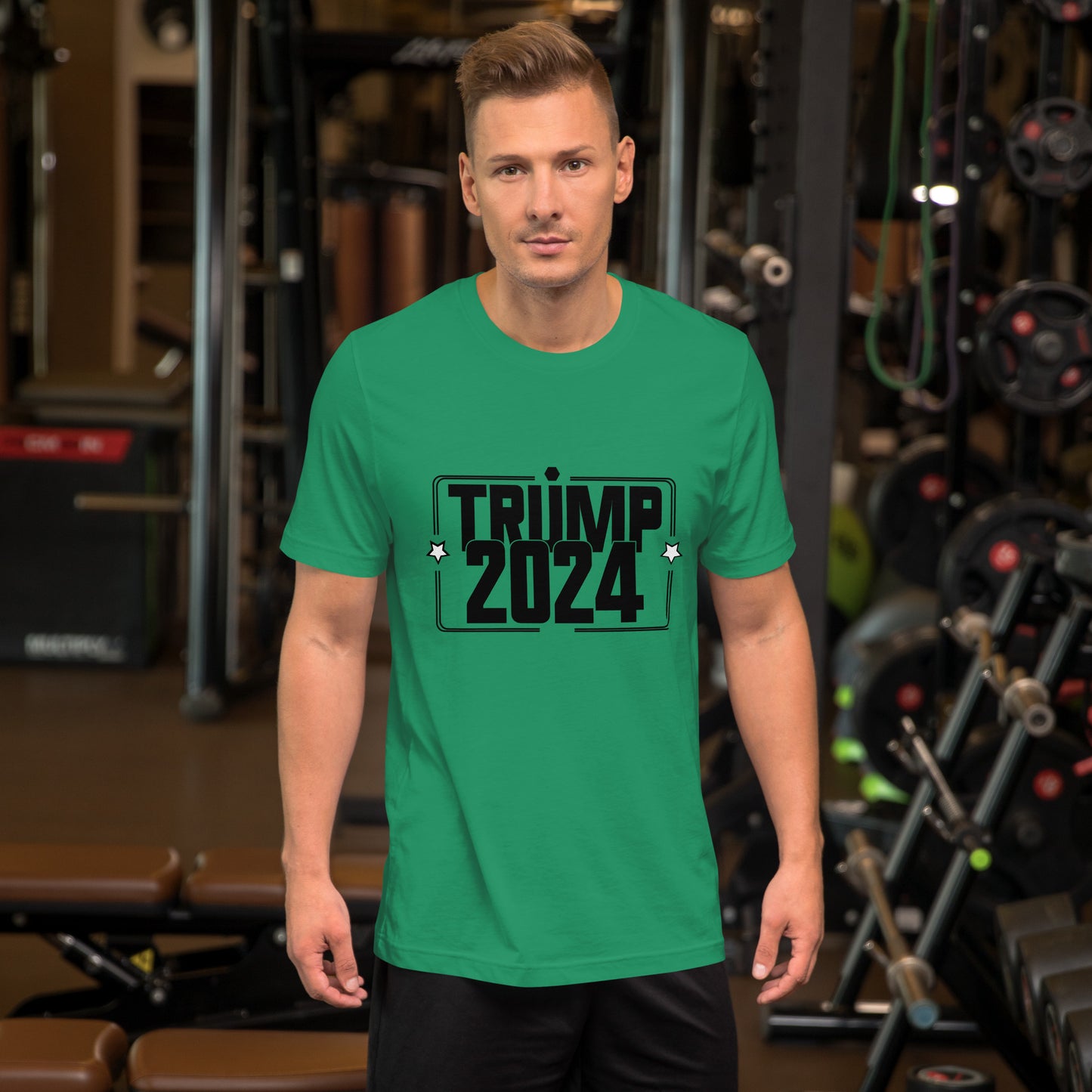 Unisex Trump 2024 t-shirt