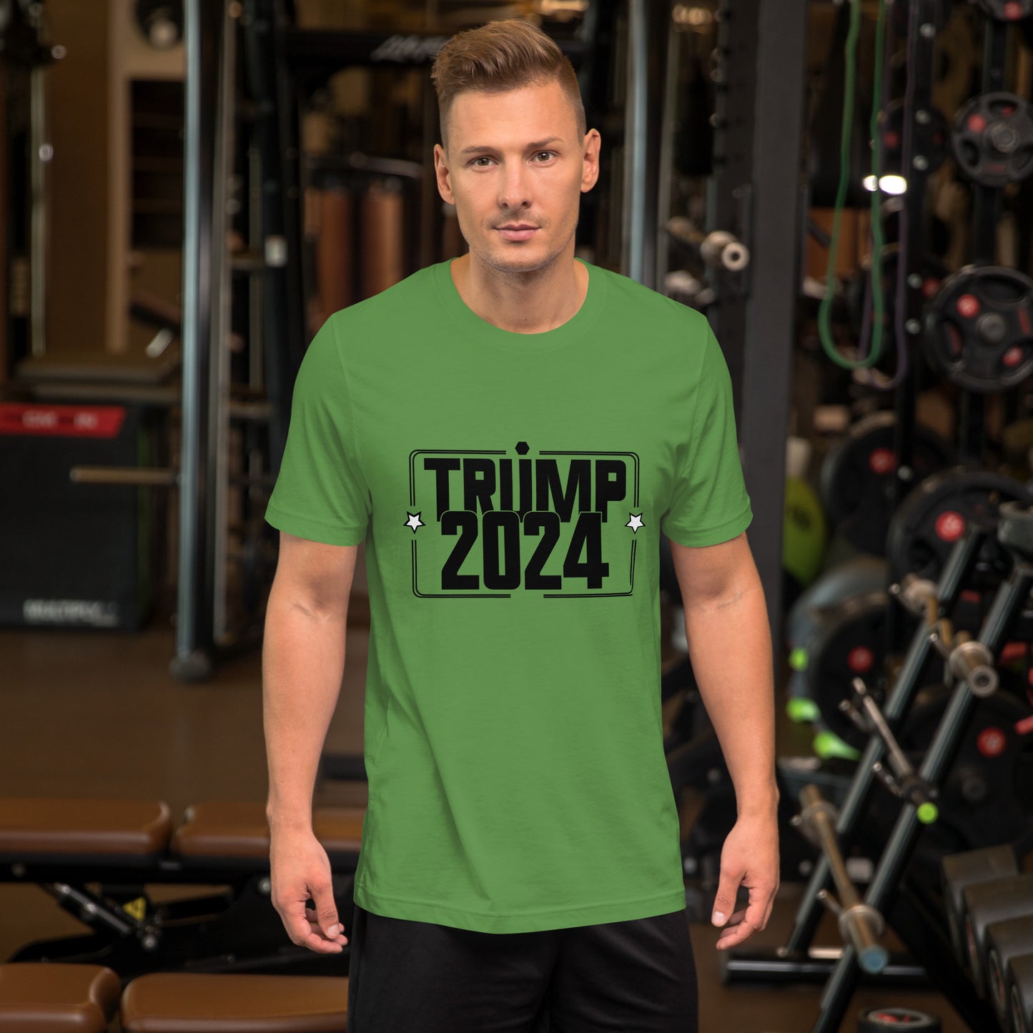 Unisex Trump 2024 t-shirt