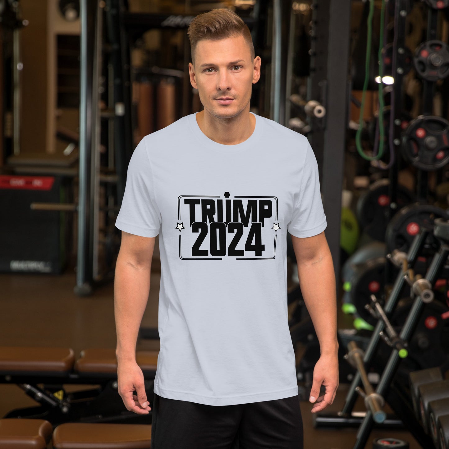 Unisex Trump 2024 t-shirt