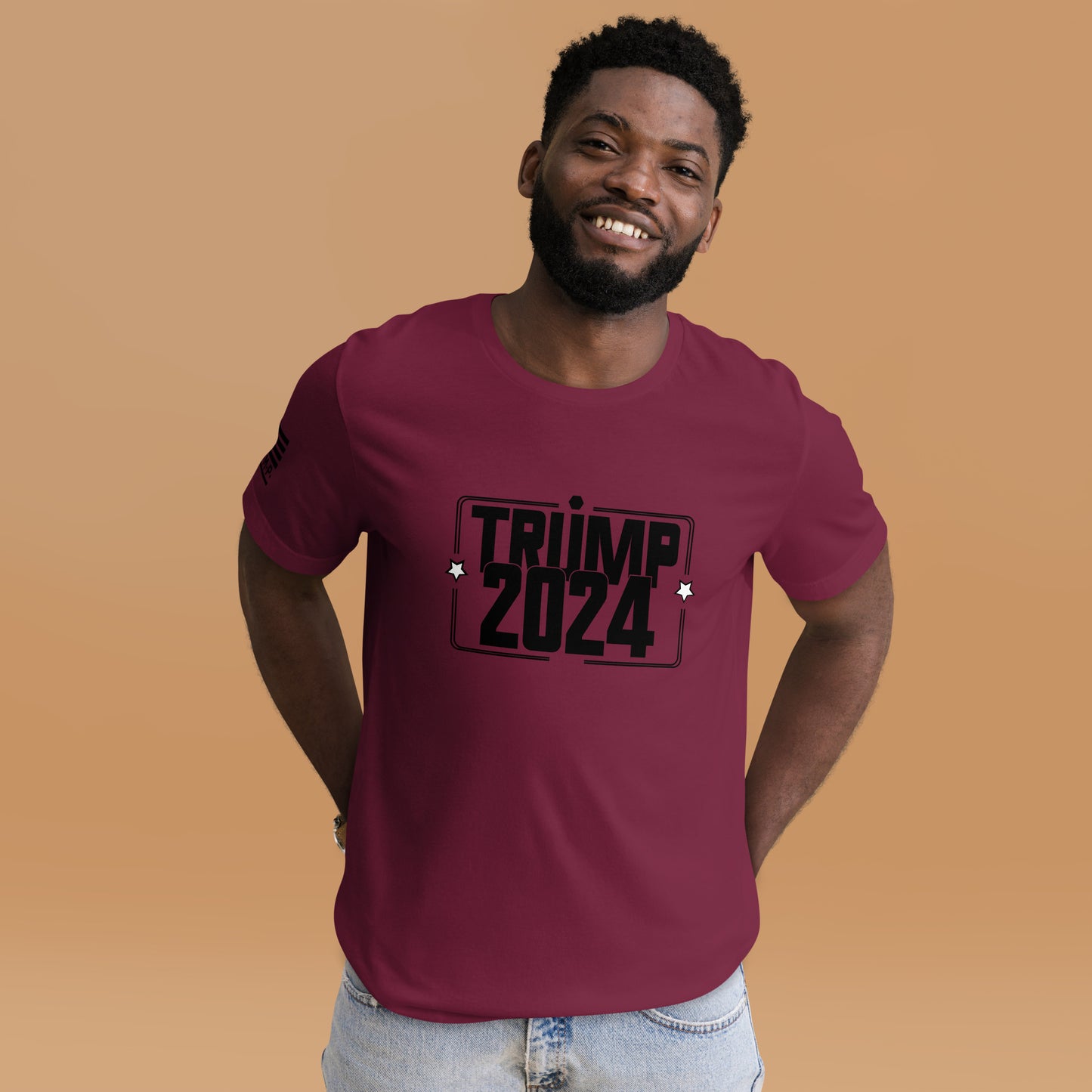 Unisex t-shirt Trump 2024