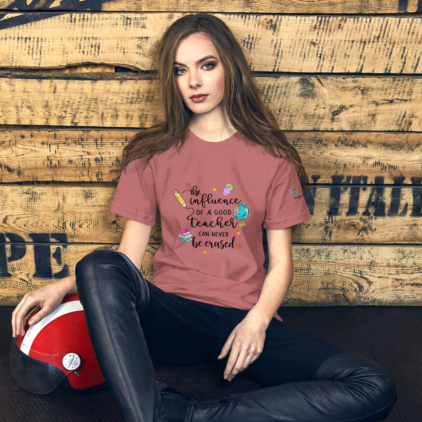 Unisex Teacher t-shirt