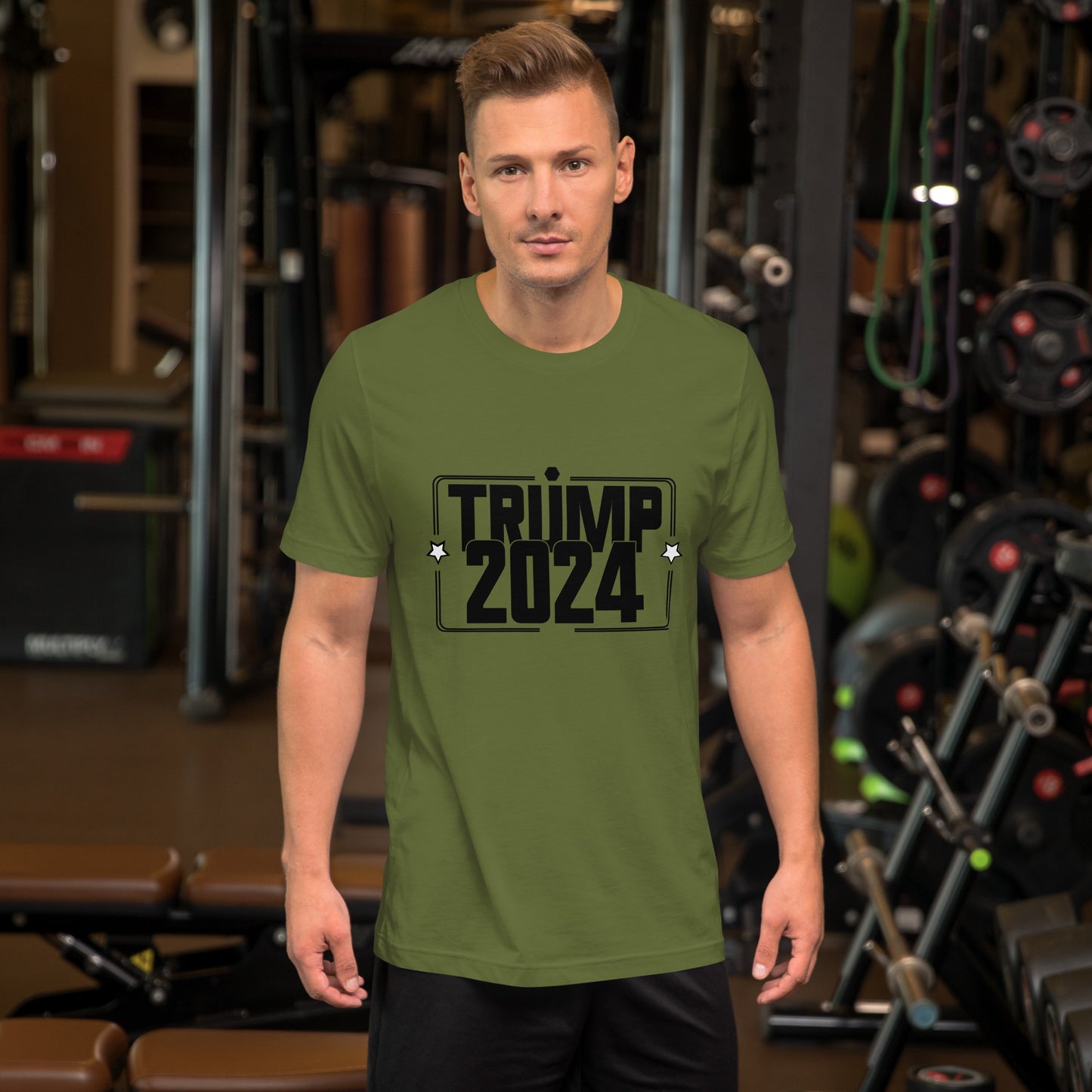 Unisex Trump 2024 t-shirt