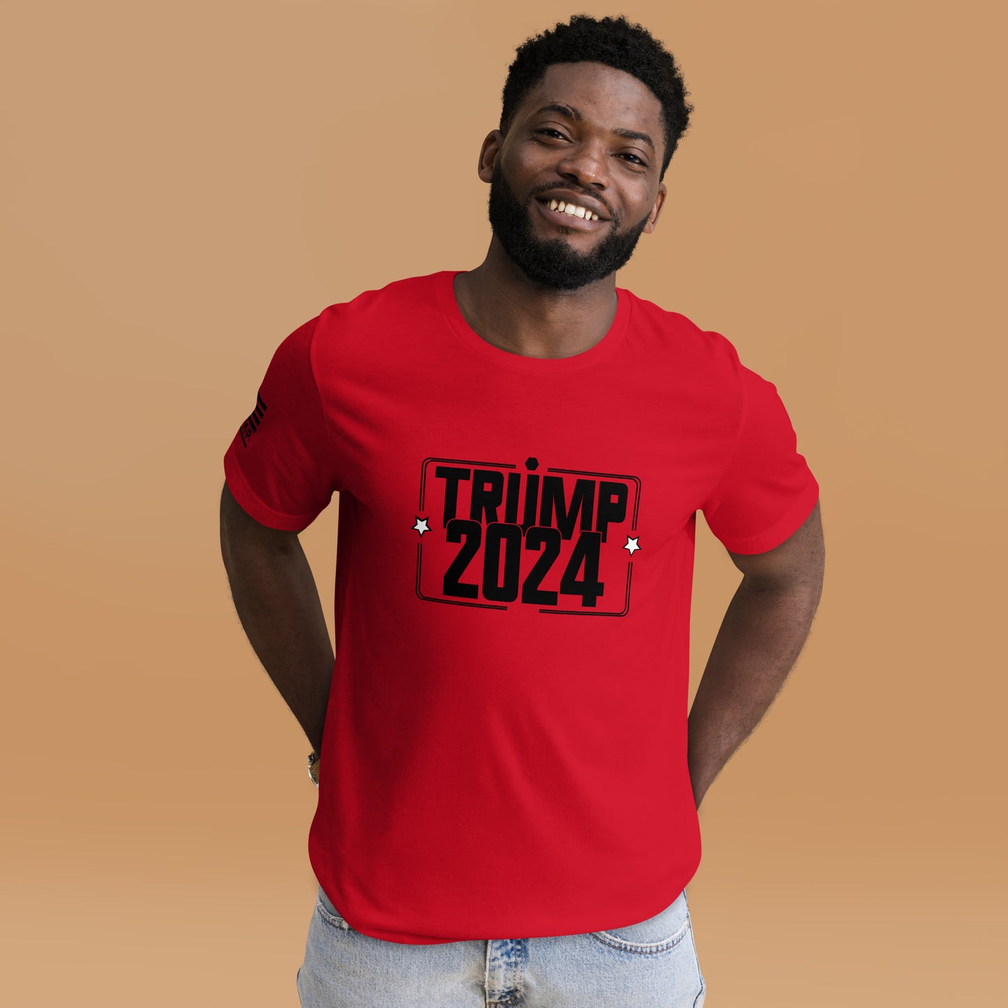 Unisex t-shirt Trump 2024