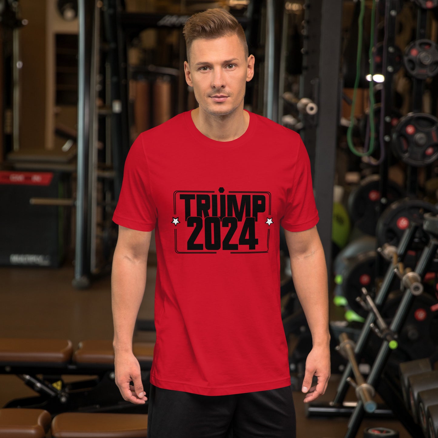 Unisex Trump 2024 t-shirt