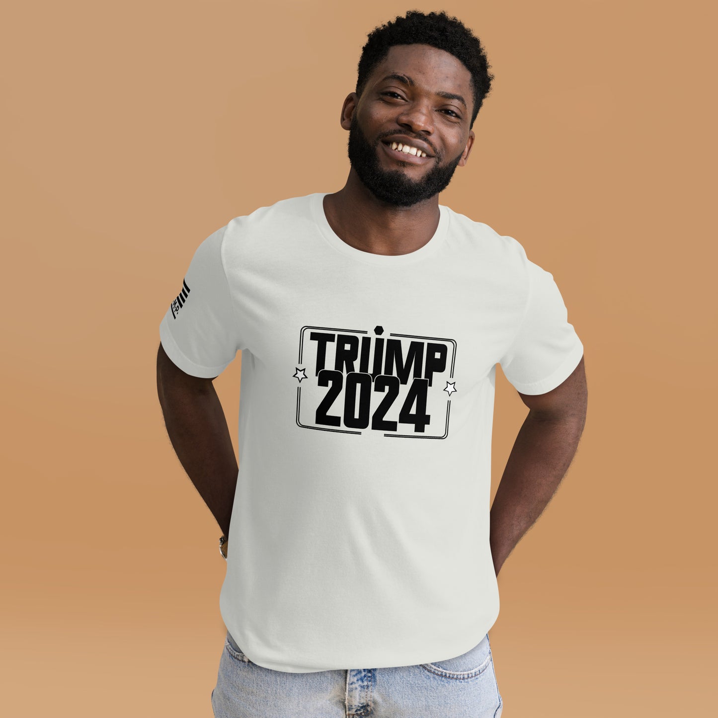 Unisex t-shirt Trump 2024