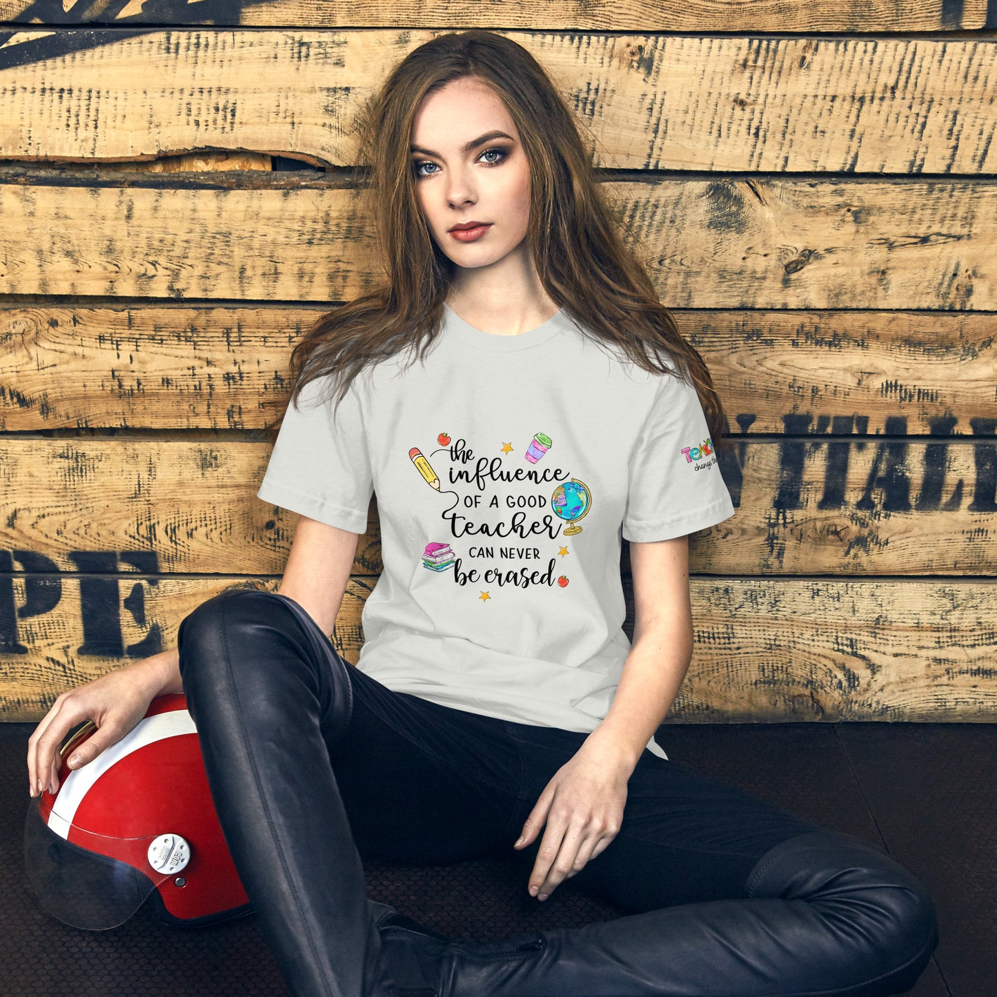 Unisex Teacher t-shirt