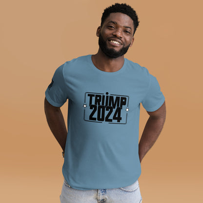 Unisex t-shirt Trump 2024