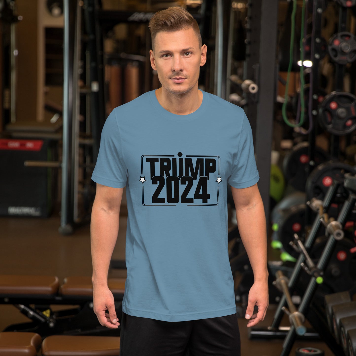 Unisex Trump 2024 t-shirt