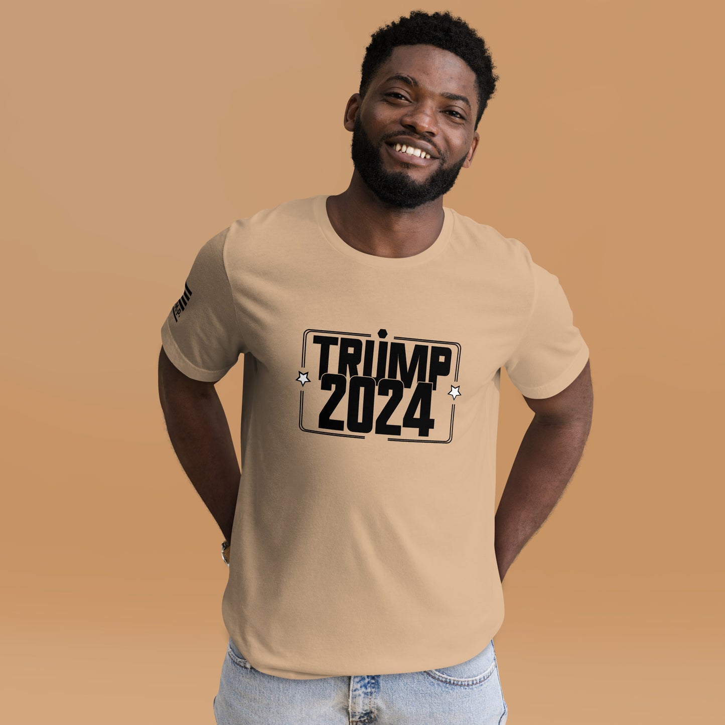 Unisex t-shirt Trump 2024