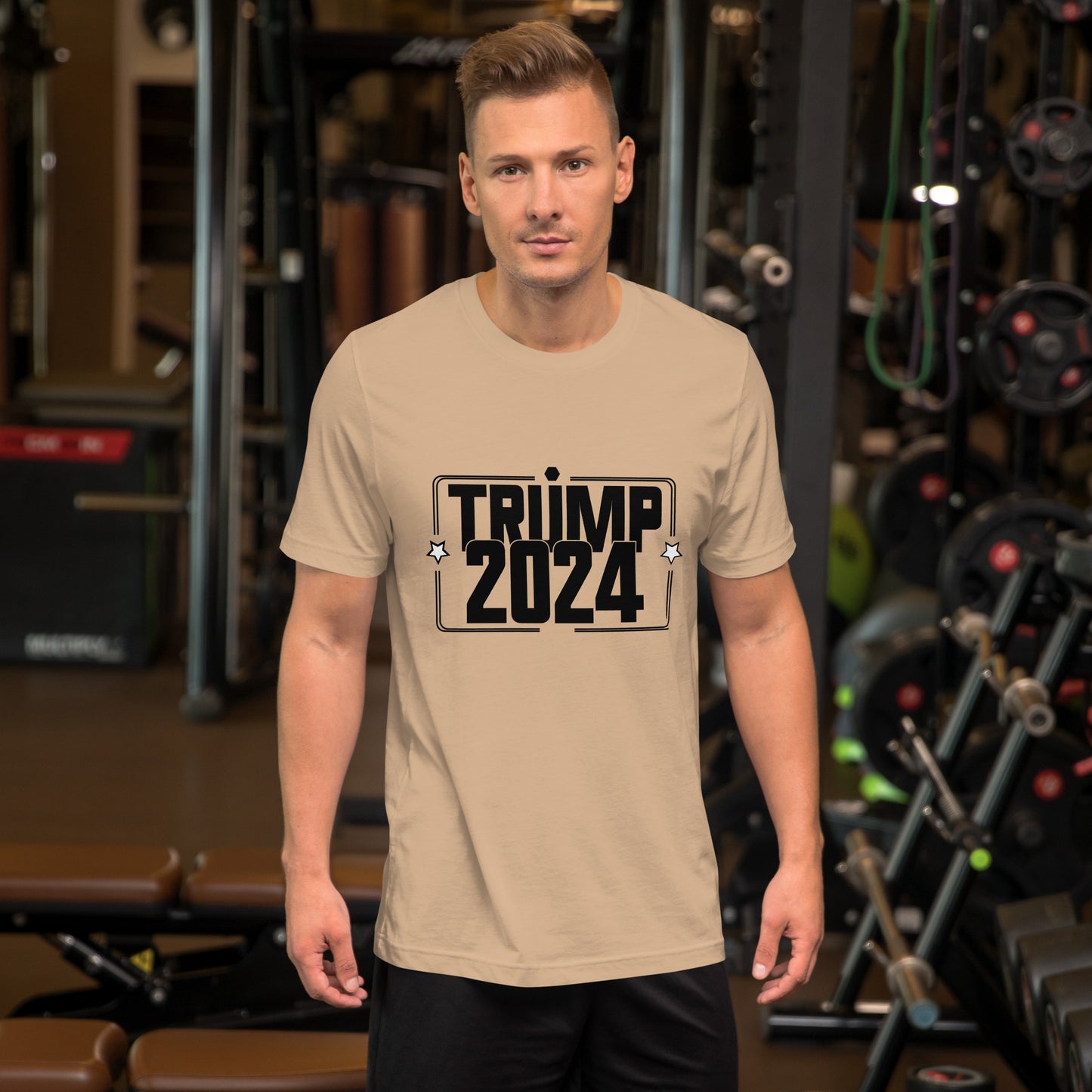 Unisex Trump 2024 t-shirt