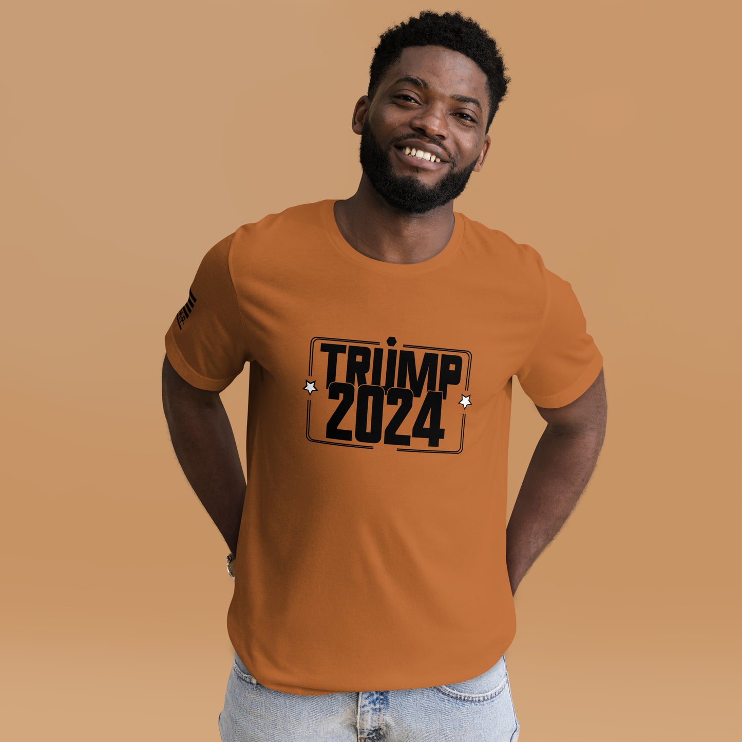 Unisex t-shirt Trump 2024