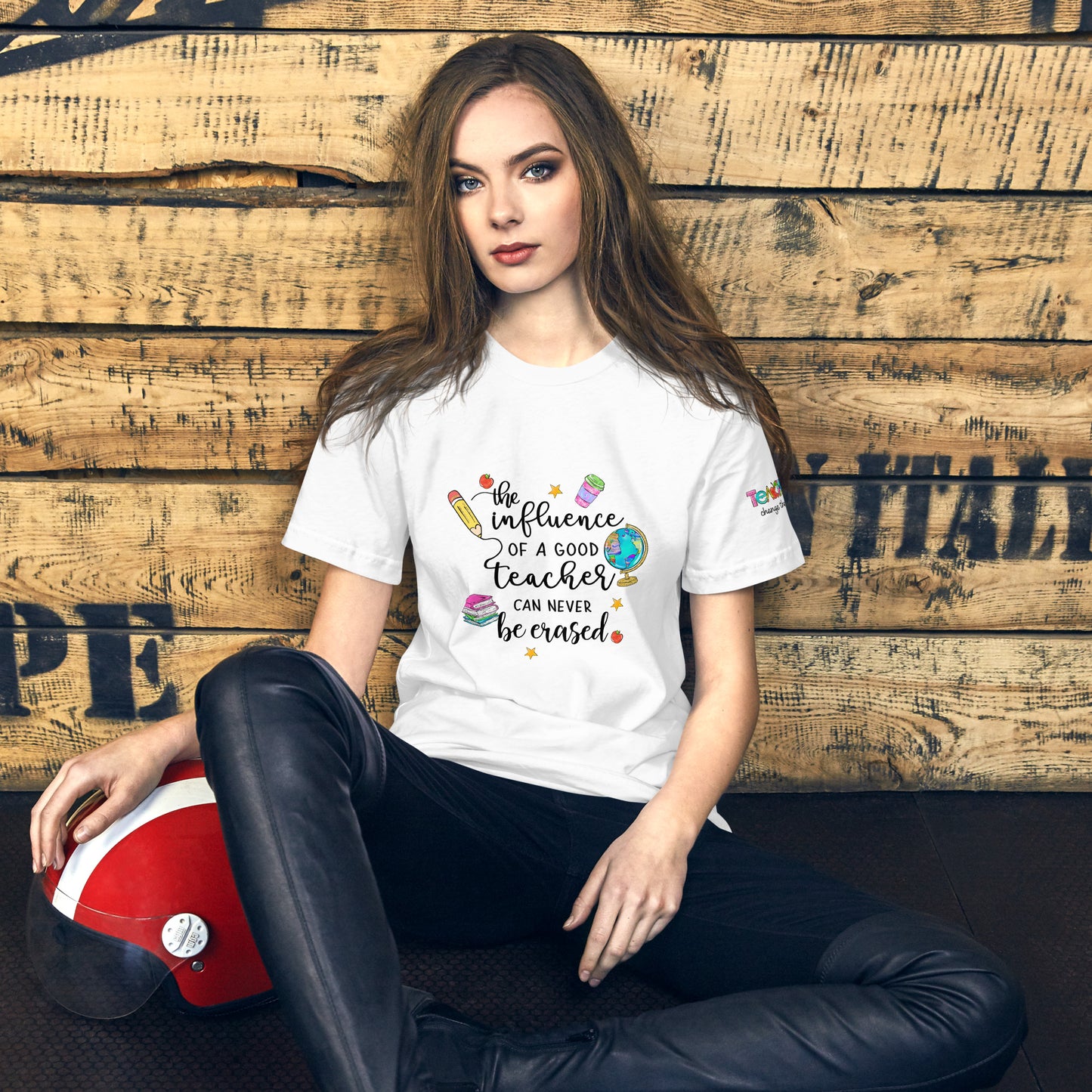 Unisex Teacher t-shirt