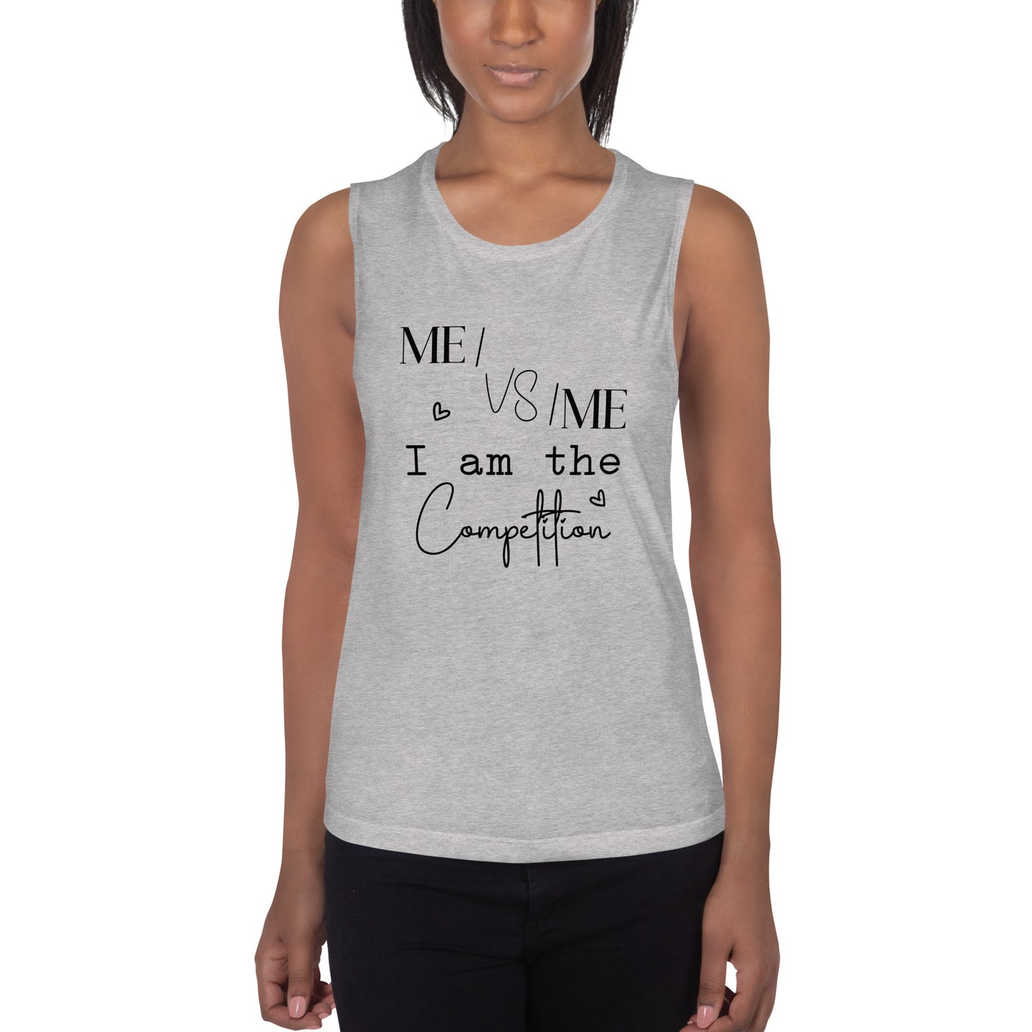 Ladies’ Muscle Tank