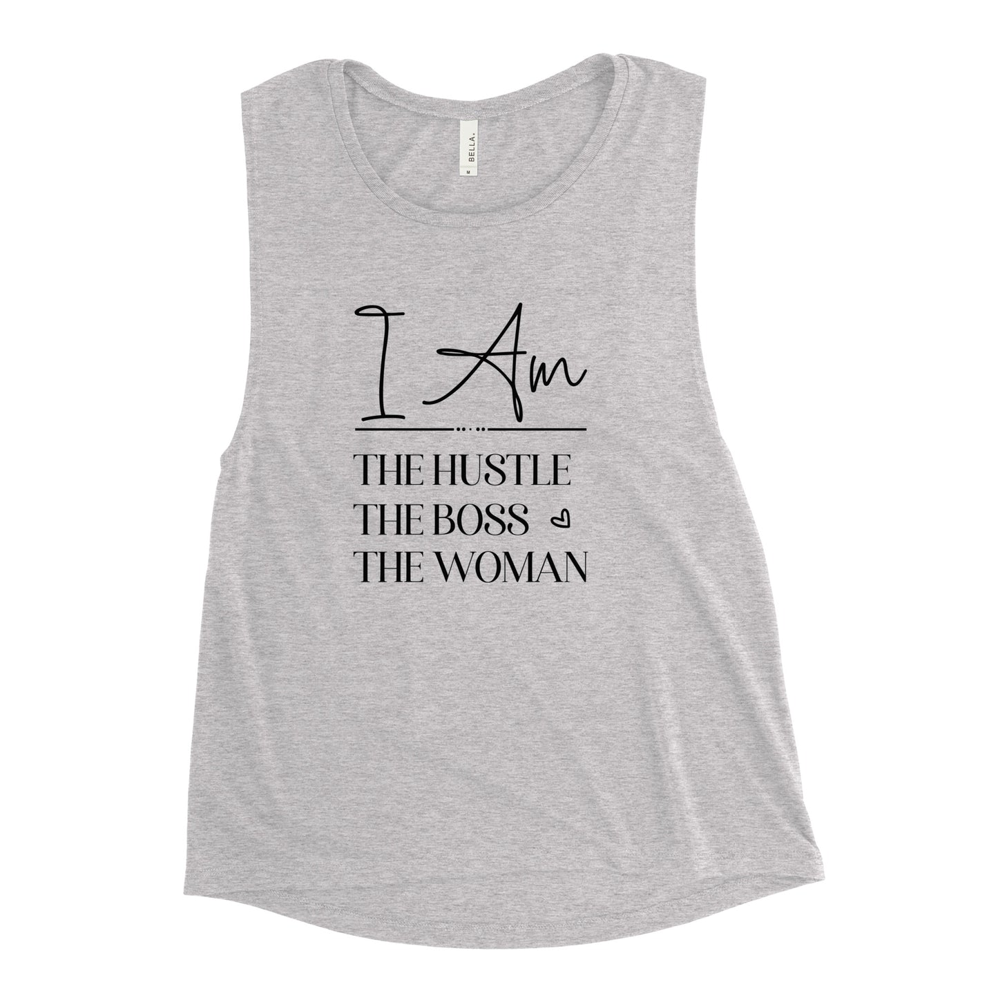 Ladies’ Muscle Tank