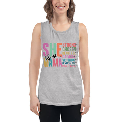 Ladies’ Muscle Tank